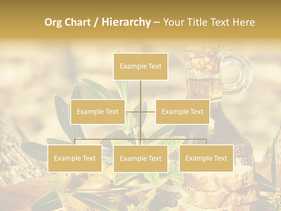 Homemade Agriculture Industry PowerPoint Template