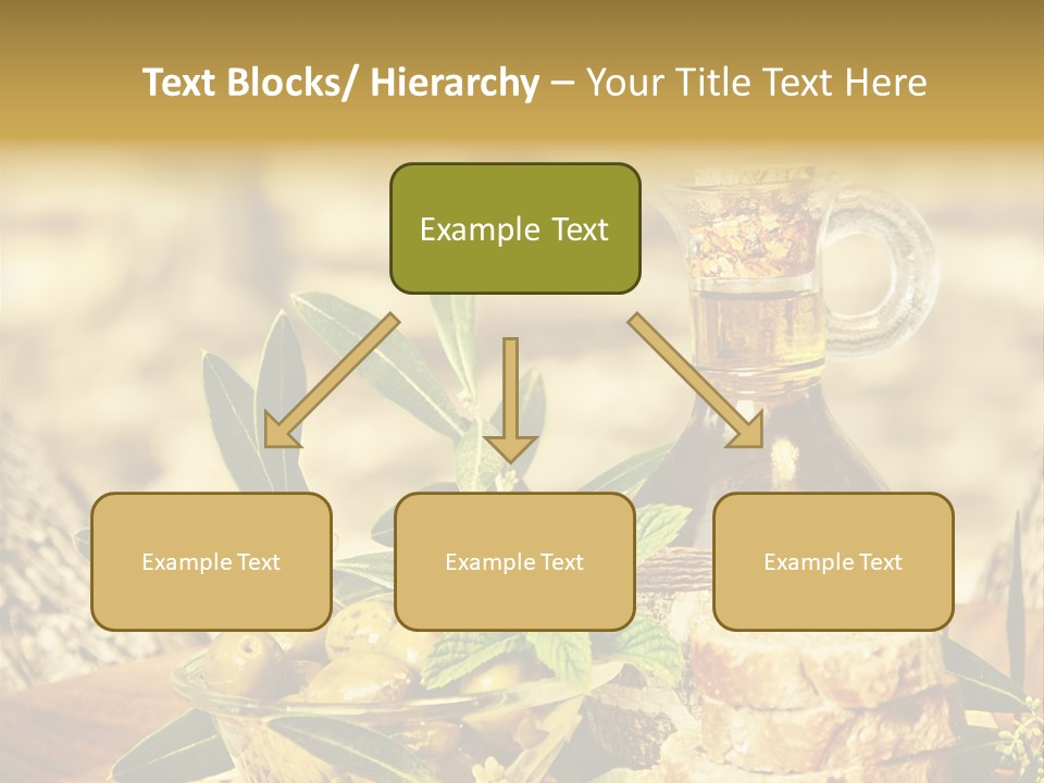 Homemade Agriculture Industry PowerPoint Template