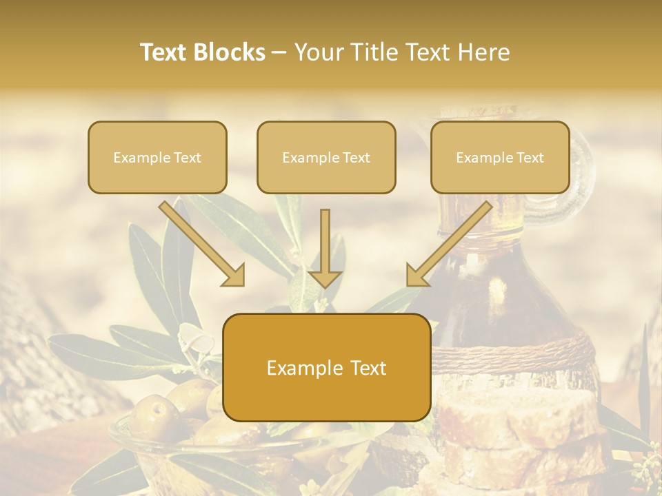Homemade Agriculture Industry PowerPoint Template