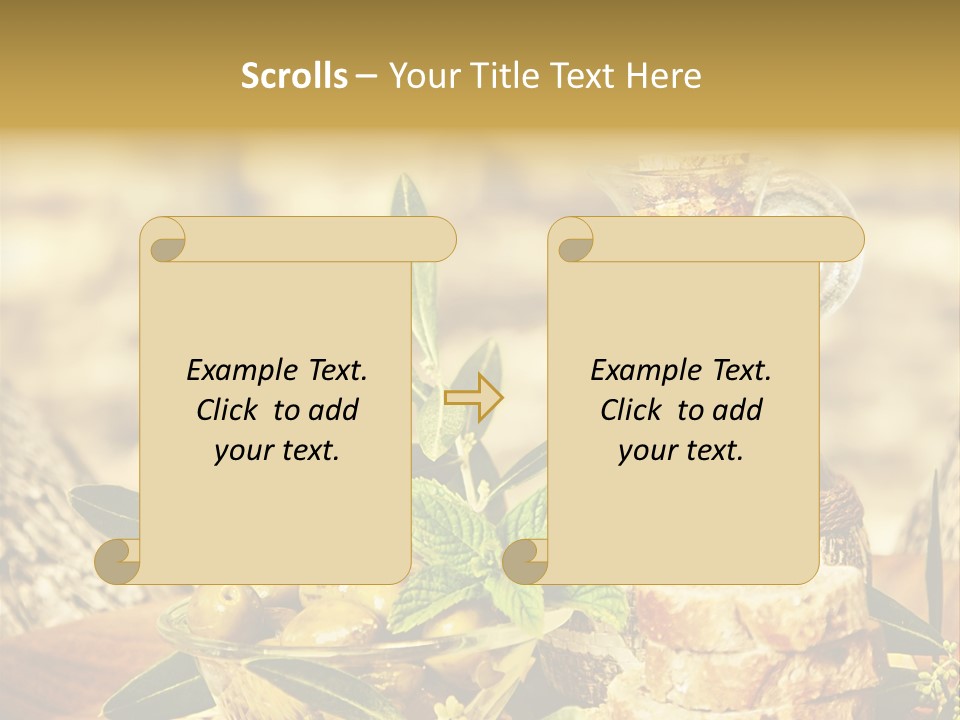 Homemade Agriculture Industry PowerPoint Template