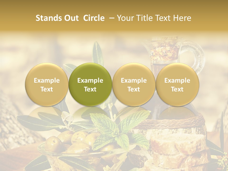 Homemade Agriculture Industry PowerPoint Template