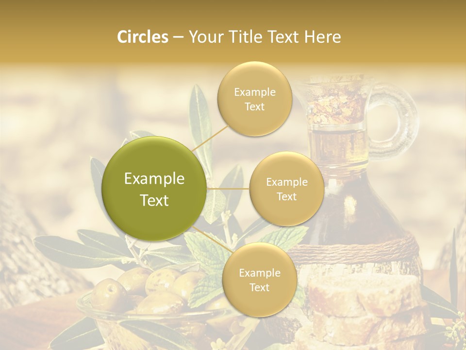 Homemade Agriculture Industry PowerPoint Template