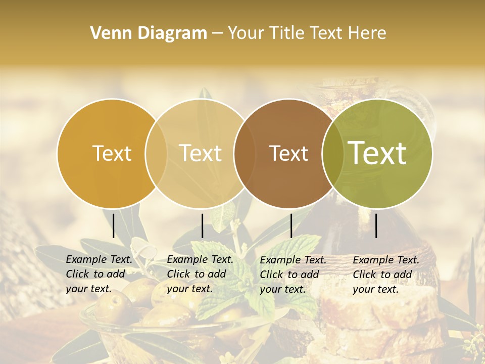 Homemade Agriculture Industry PowerPoint Template
