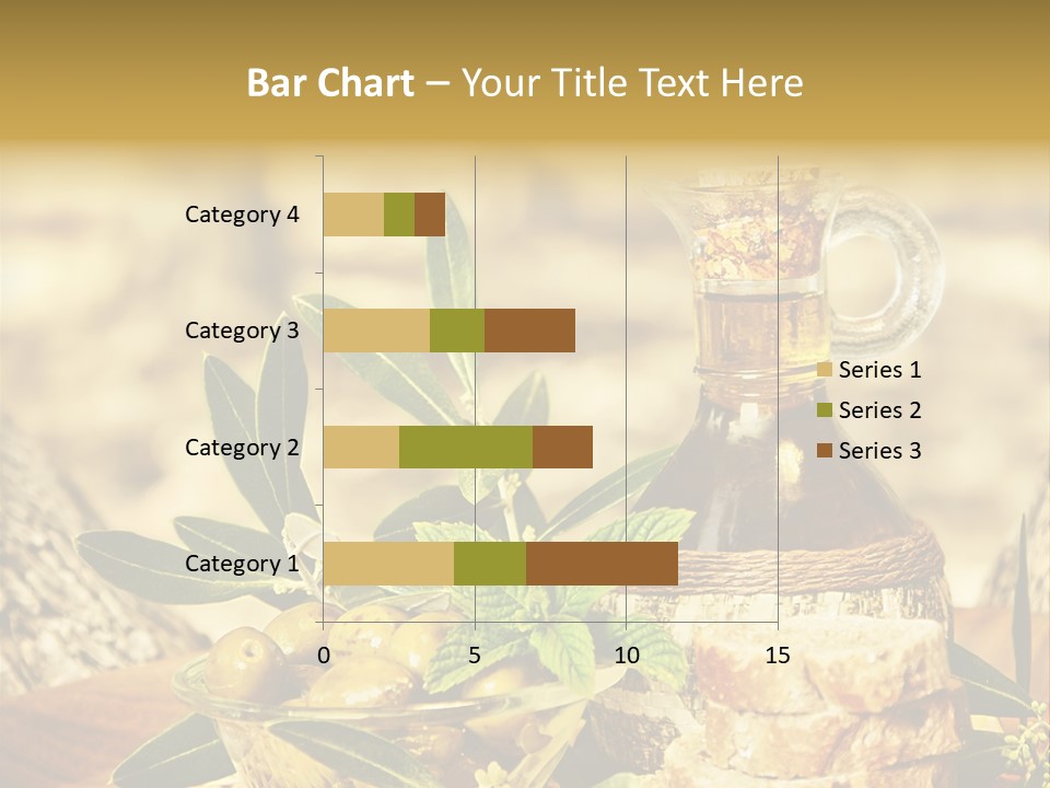 Homemade Agriculture Industry PowerPoint Template