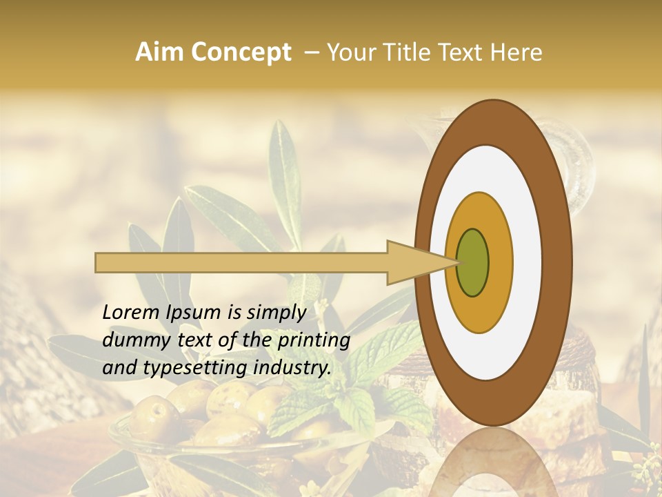 Homemade Agriculture Industry PowerPoint Template