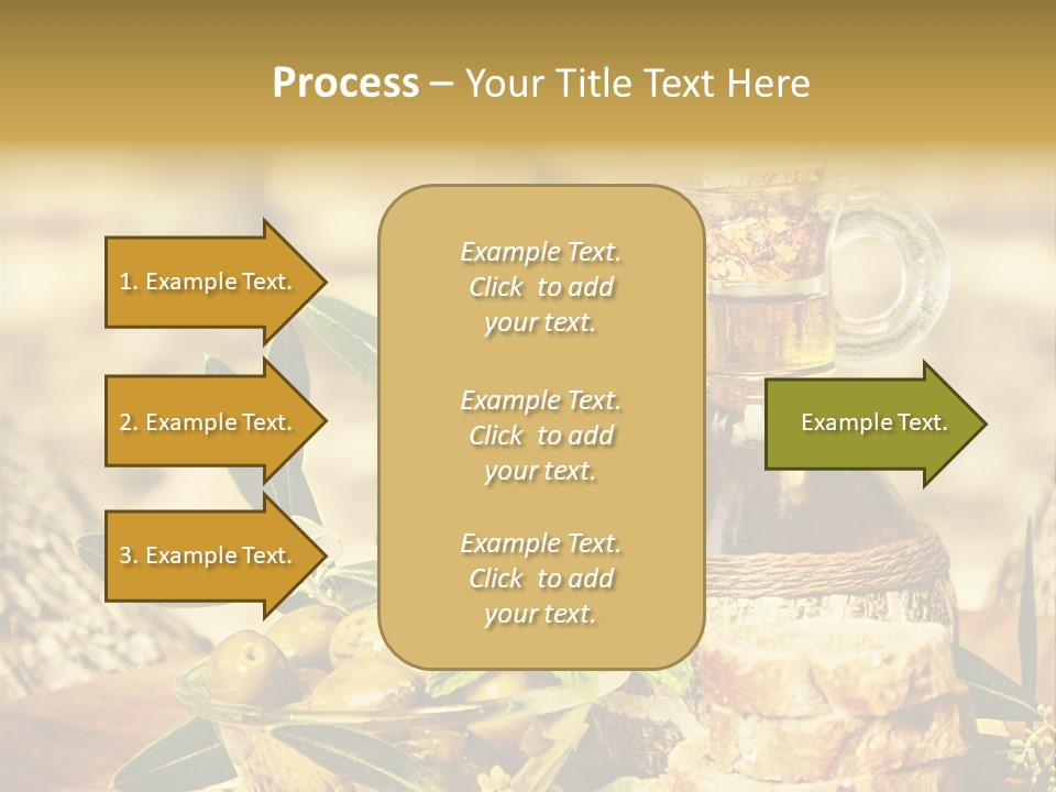Homemade Agriculture Industry PowerPoint Template