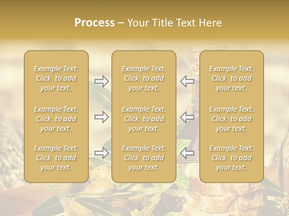 Homemade Agriculture Industry PowerPoint Template