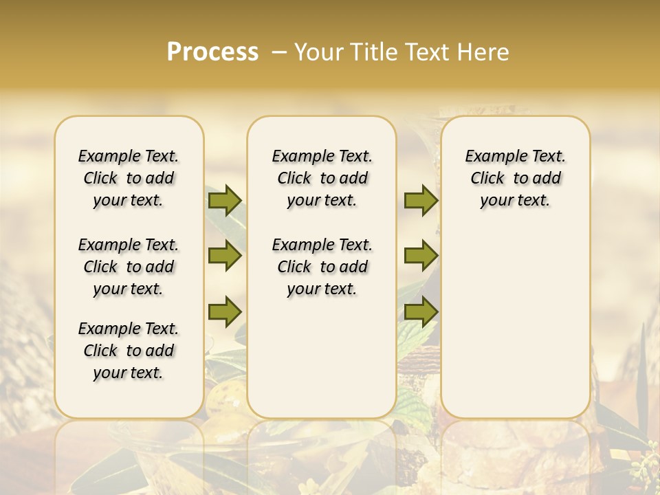 Homemade Agriculture Industry PowerPoint Template