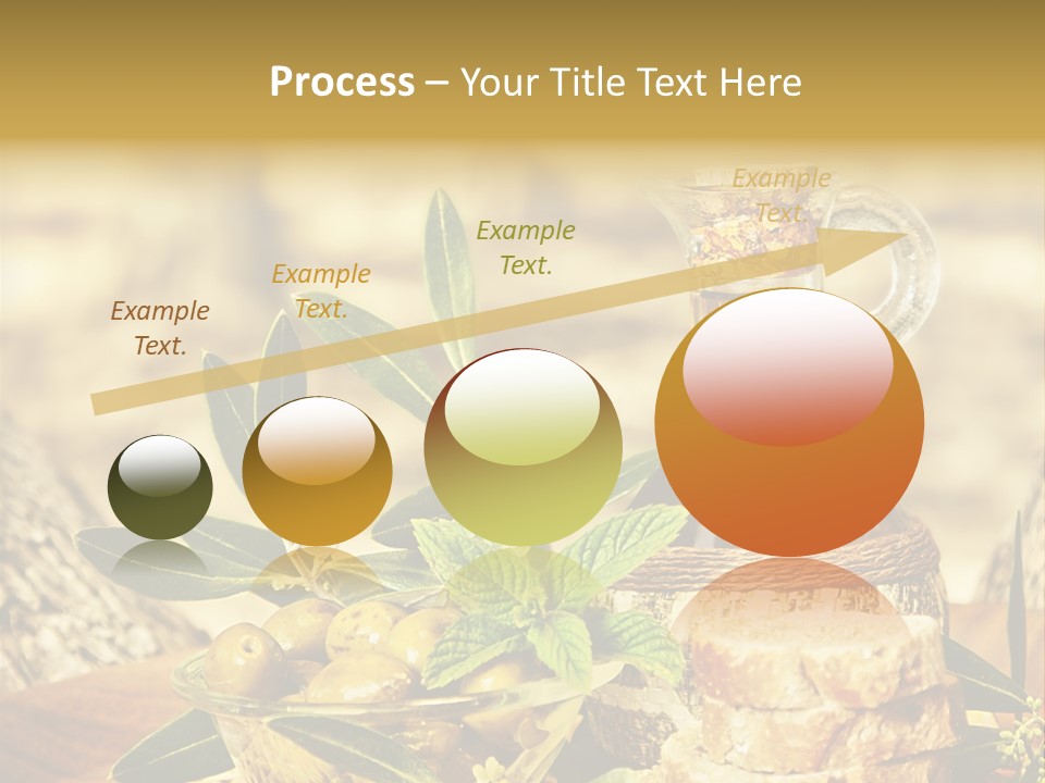 Homemade Agriculture Industry PowerPoint Template