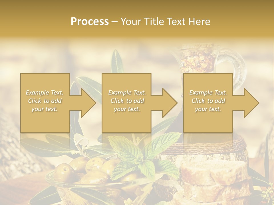 Homemade Agriculture Industry PowerPoint Template