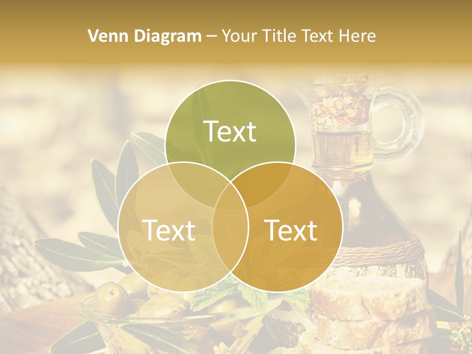 Homemade Agriculture Industry PowerPoint Template