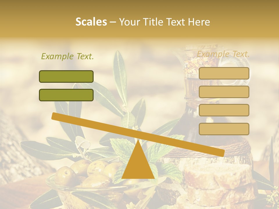 Homemade Agriculture Industry PowerPoint Template