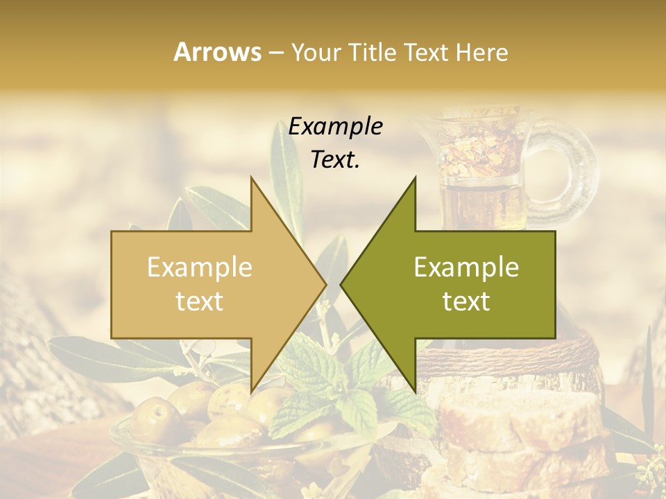 Homemade Agriculture Industry PowerPoint Template