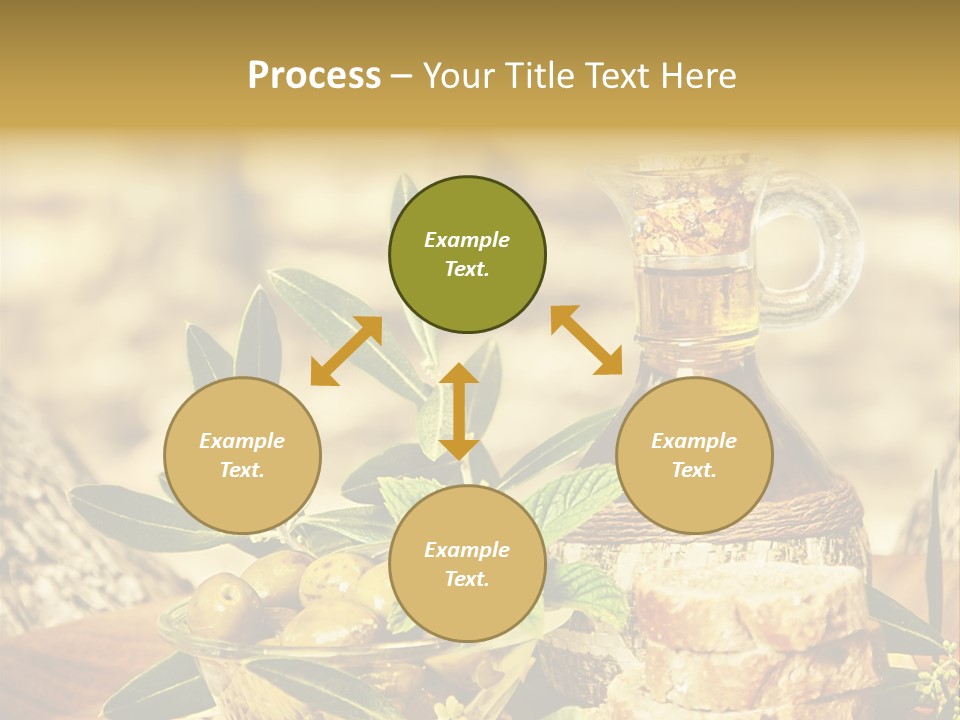 Homemade Agriculture Industry PowerPoint Template