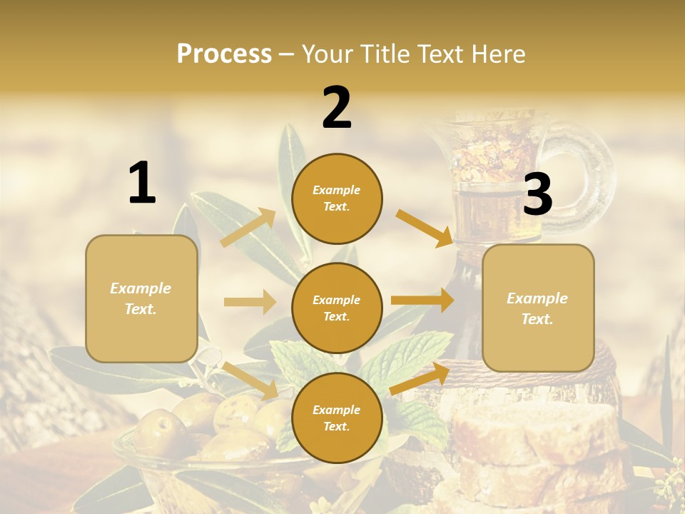 Homemade Agriculture Industry PowerPoint Template