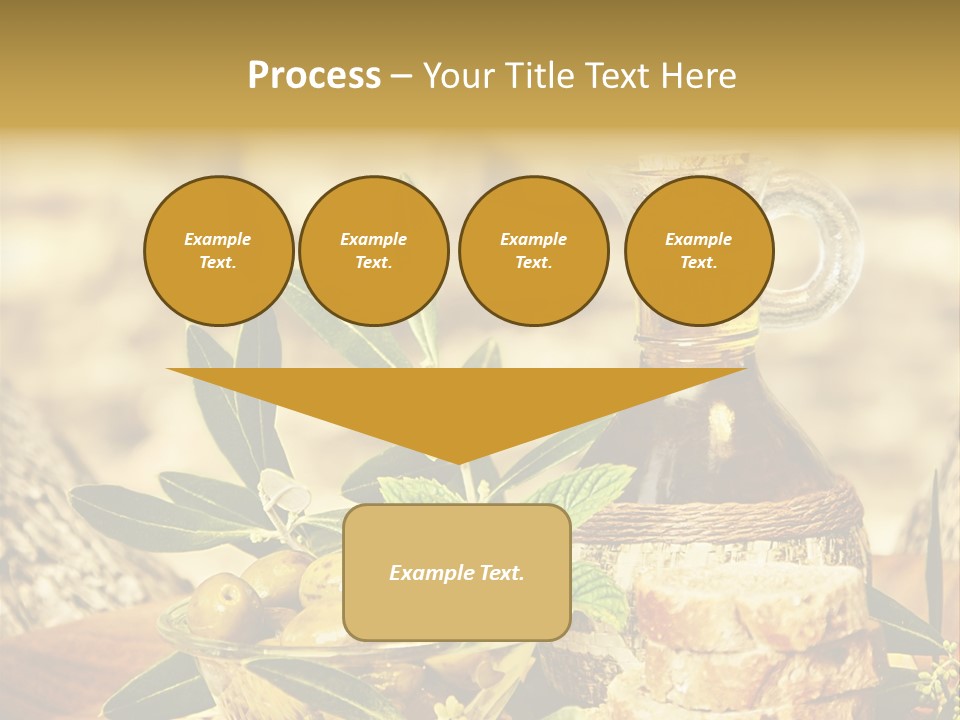 Homemade Agriculture Industry PowerPoint Template