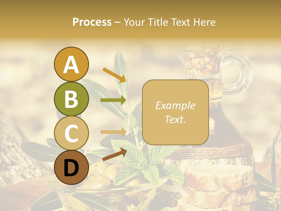 Homemade Agriculture Industry PowerPoint Template