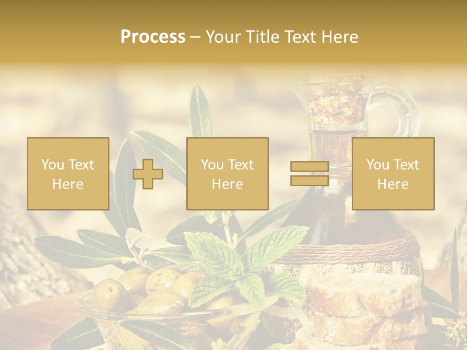Homemade Agriculture Industry PowerPoint Template