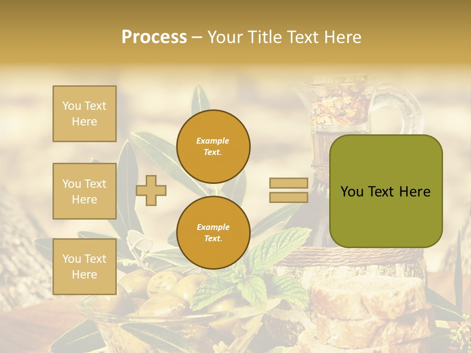 Homemade Agriculture Industry PowerPoint Template