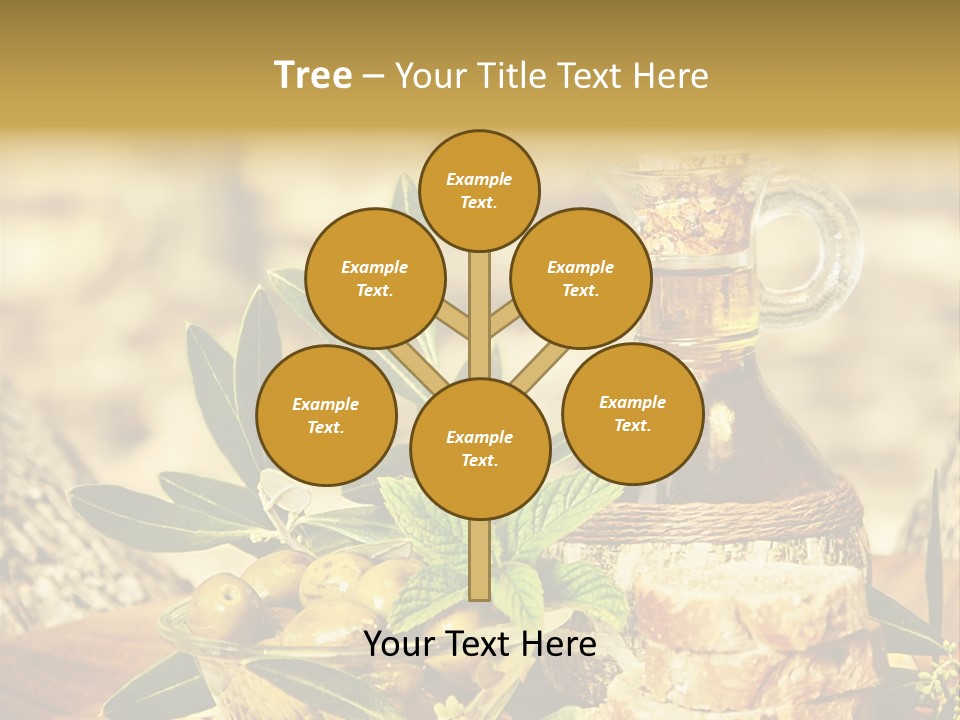 Homemade Agriculture Industry PowerPoint Template