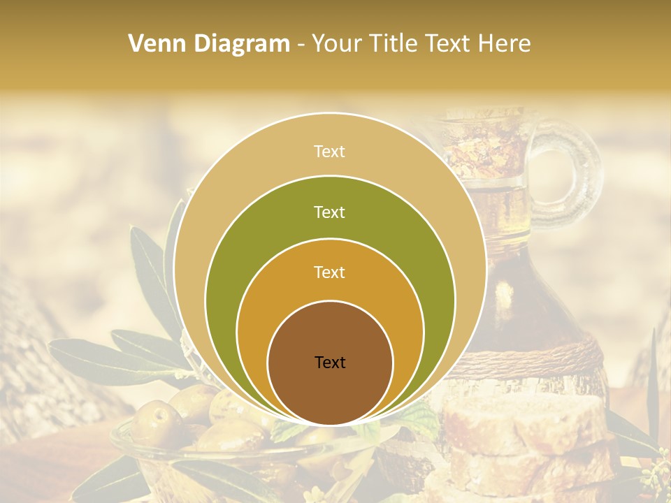 Homemade Agriculture Industry PowerPoint Template