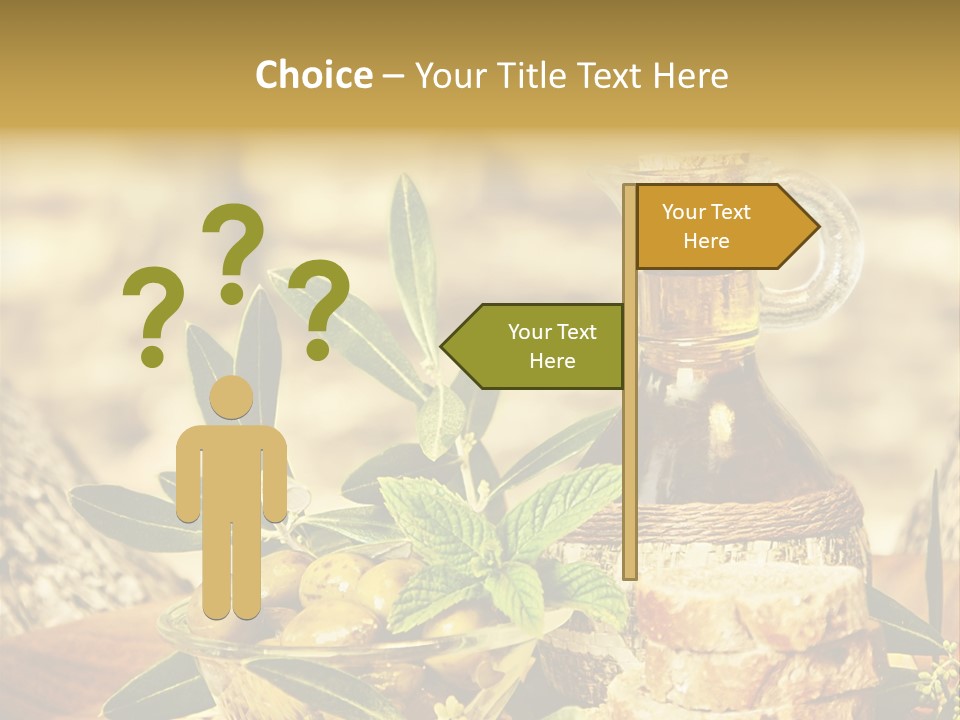 Homemade Agriculture Industry PowerPoint Template