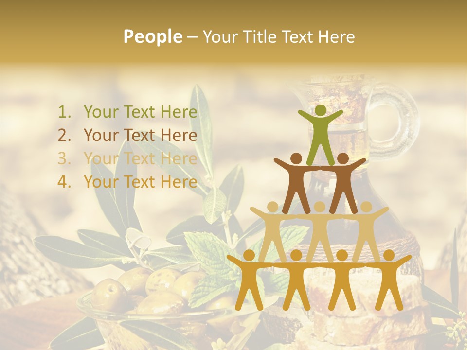 Homemade Agriculture Industry PowerPoint Template