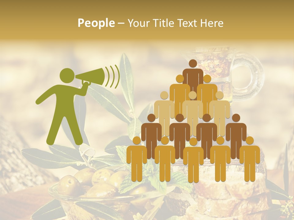 Homemade Agriculture Industry PowerPoint Template