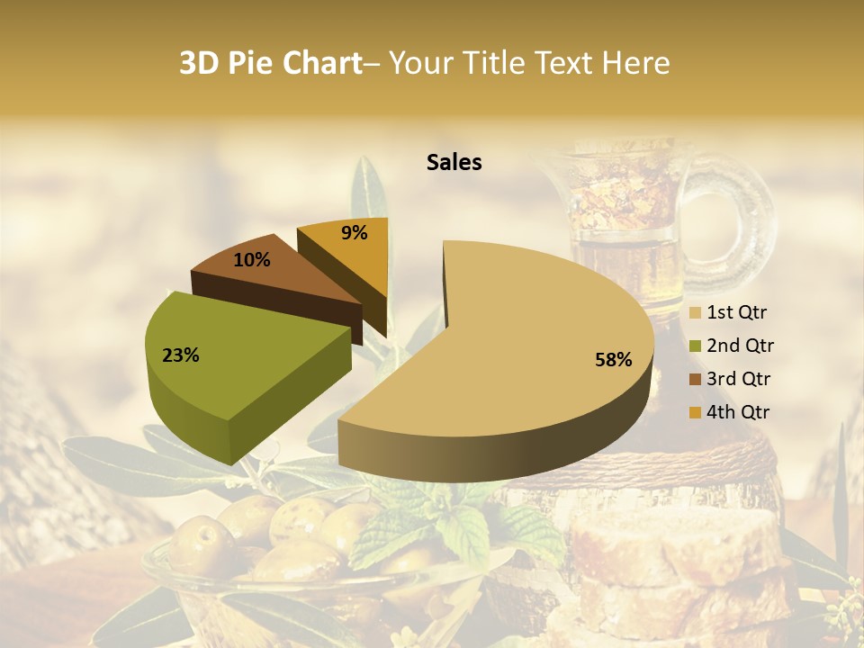 Homemade Agriculture Industry PowerPoint Template