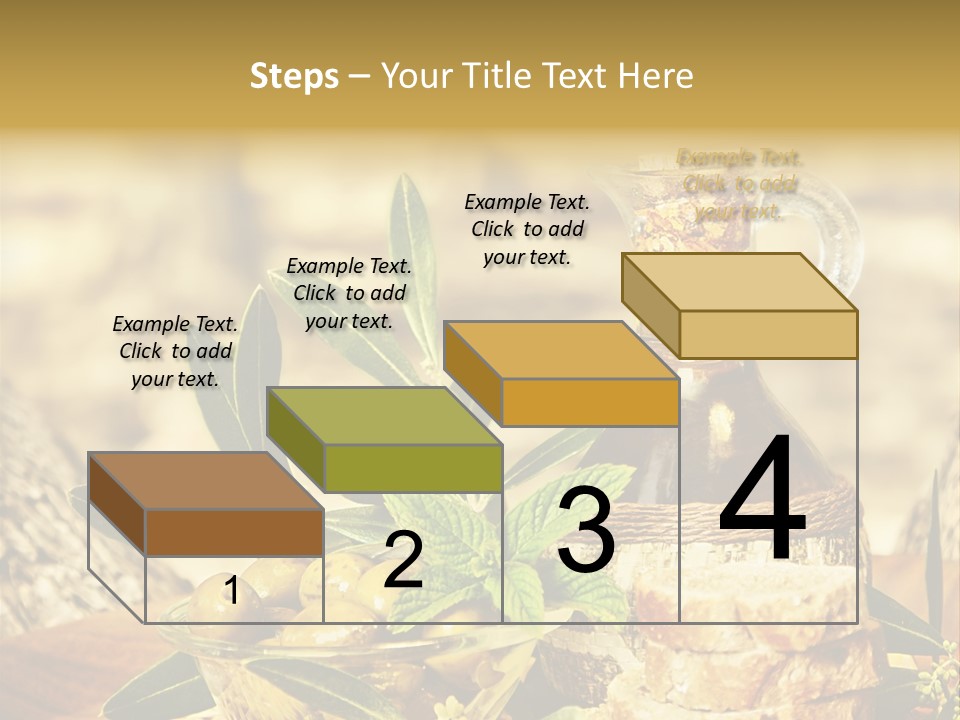 Homemade Agriculture Industry PowerPoint Template
