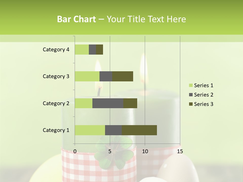 Landleben Osterkarte Osterdeko PowerPoint Template