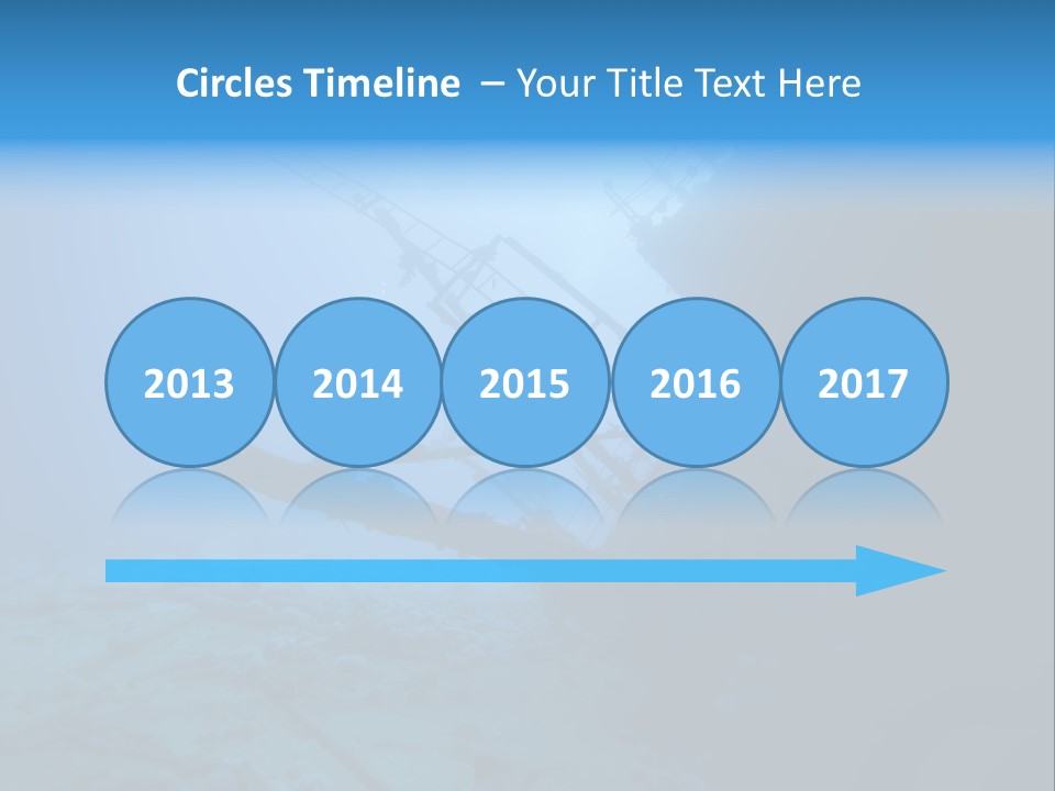 Alcyonaires Aquarium Ange PowerPoint Template