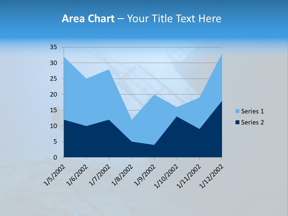 Alcyonaires Aquarium Ange PowerPoint Template