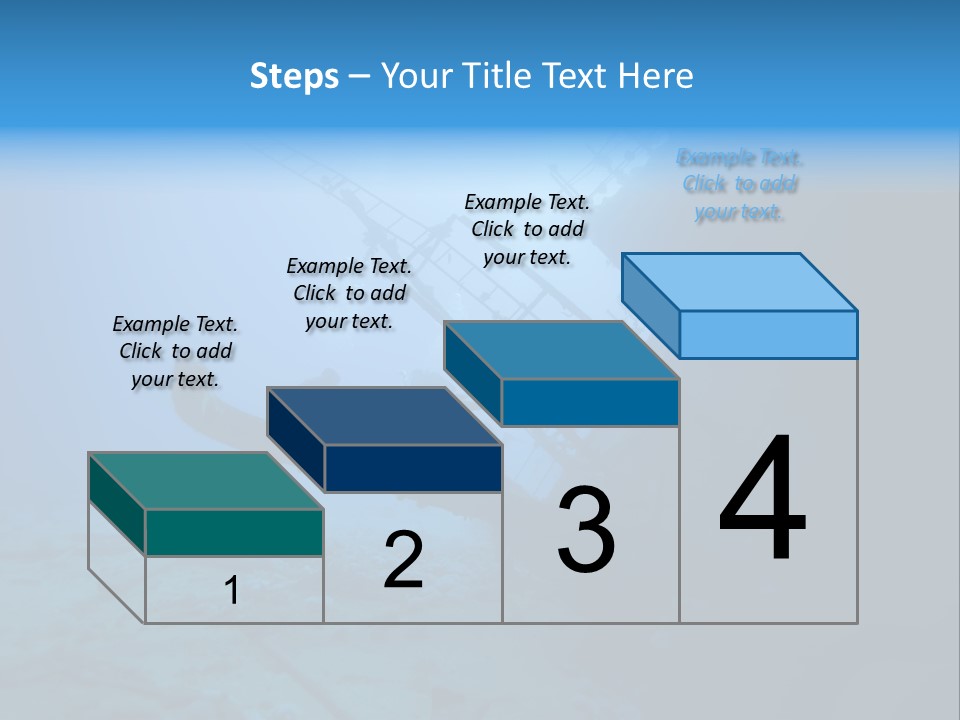 Alcyonaires Aquarium Ange PowerPoint Template