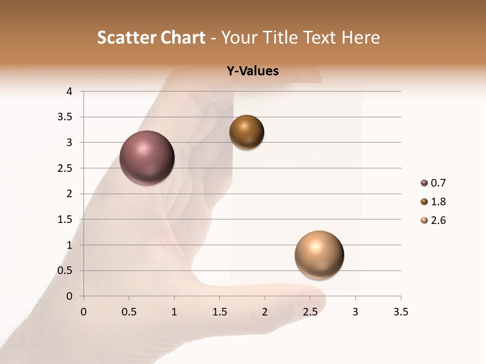 Career Sign Isolated PowerPoint Template