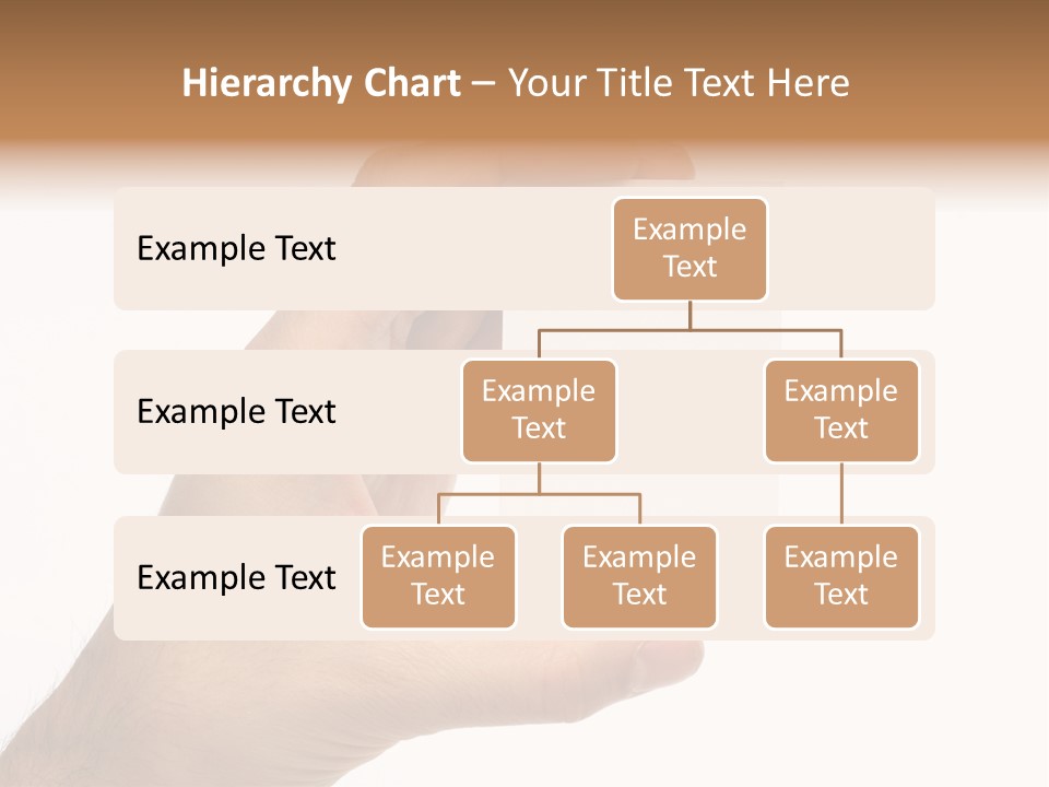 Career Sign Isolated PowerPoint Template