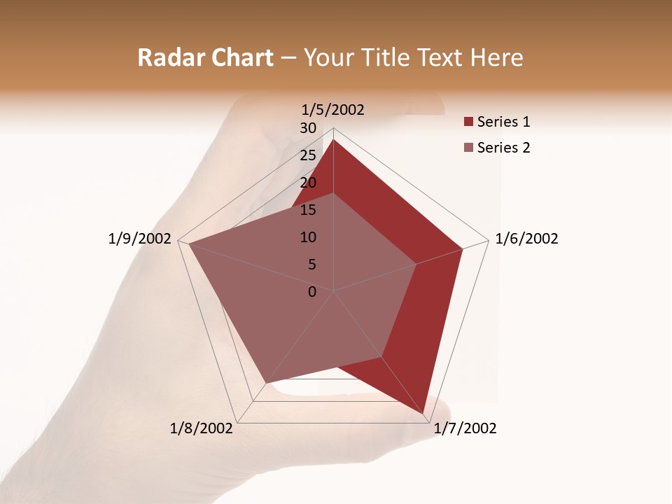 Career Sign Isolated PowerPoint Template