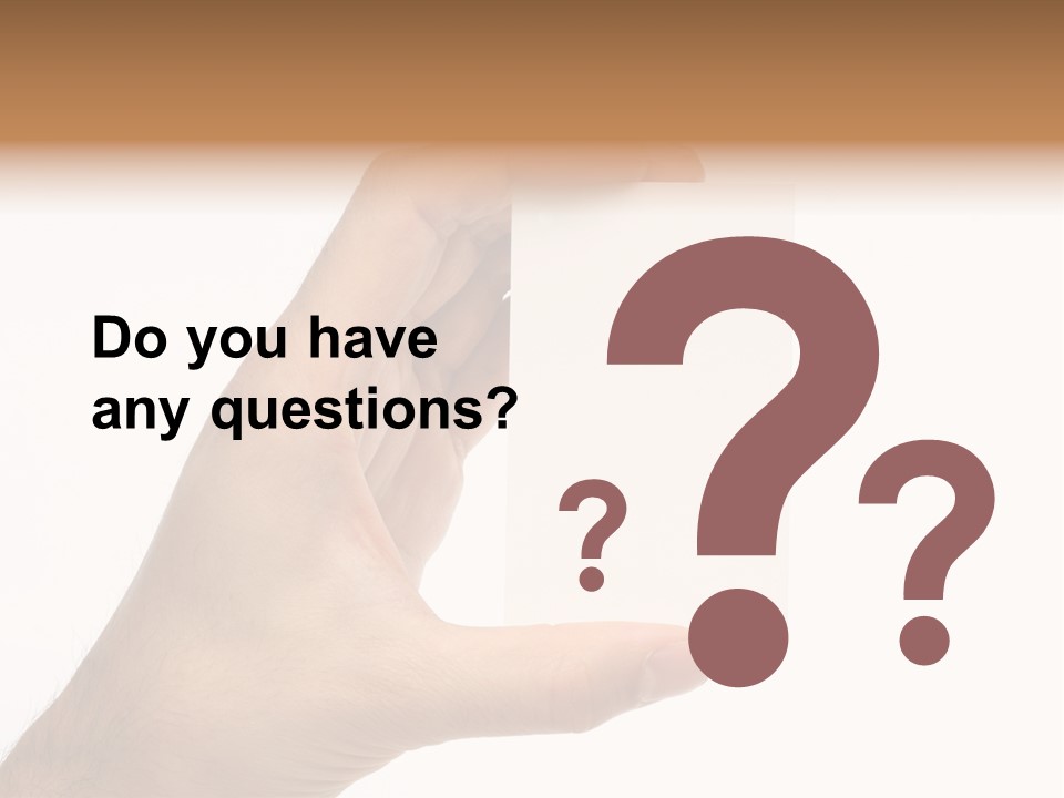 Career Sign Isolated PowerPoint Template