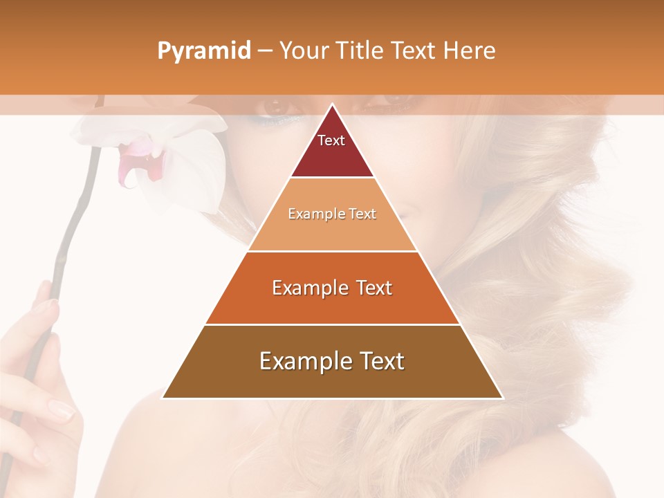 Cosmetology Allure Femininity PowerPoint Template