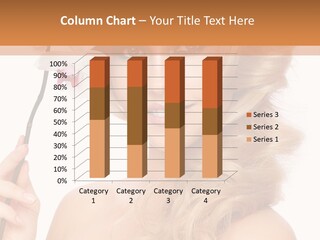 Cosmetology Allure Femininity PowerPoint Template