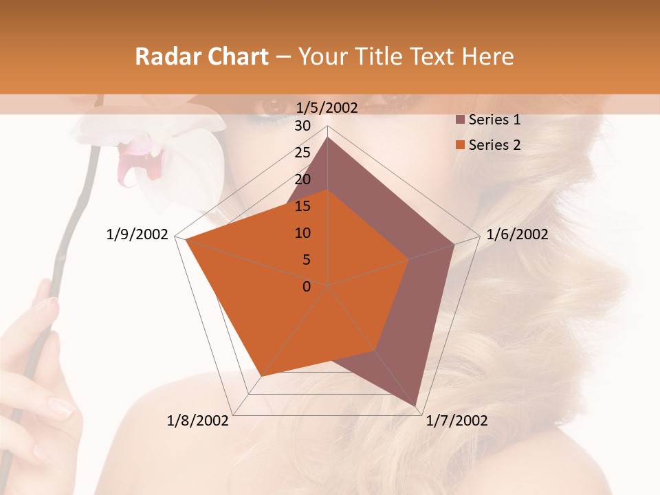 Cosmetology Allure Femininity PowerPoint Template