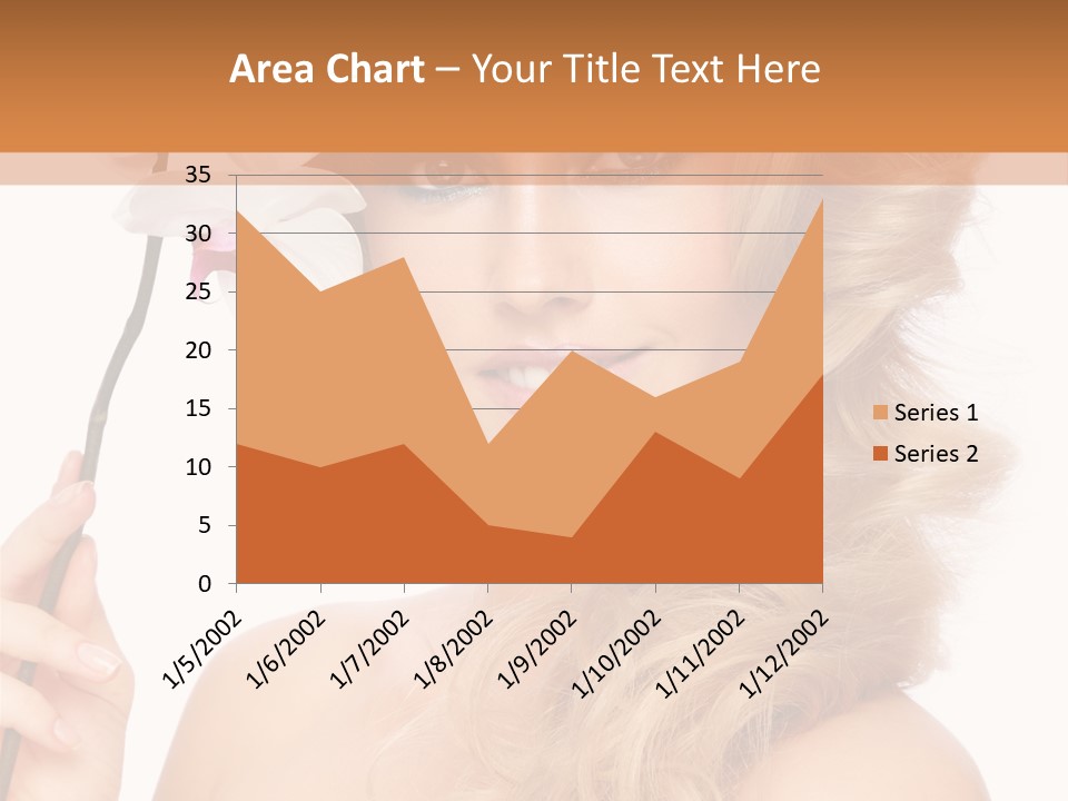 Cosmetology Allure Femininity PowerPoint Template