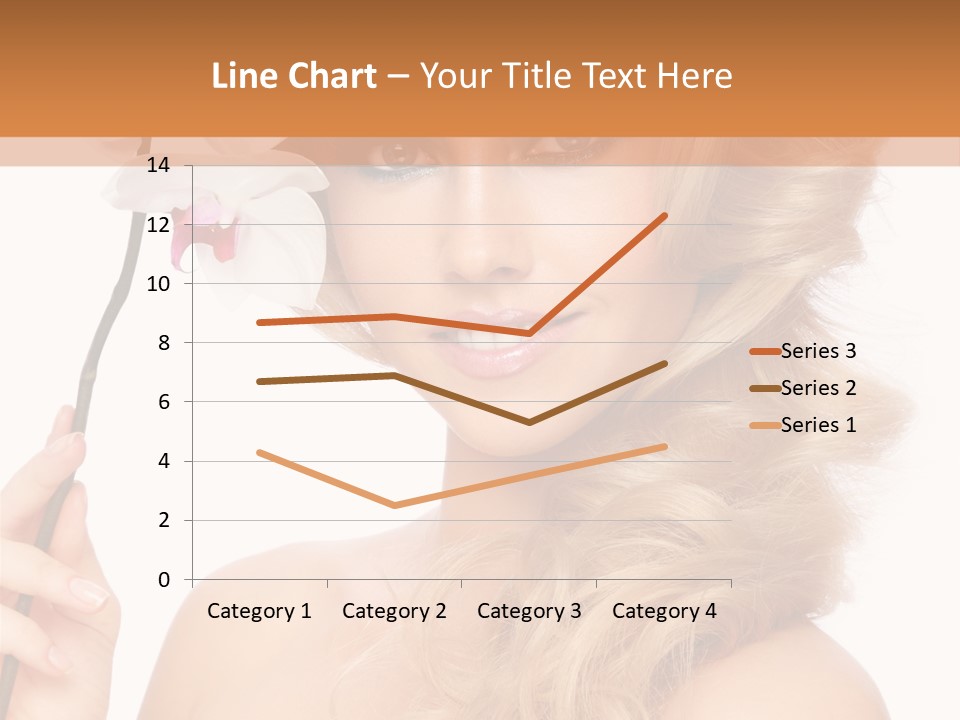 Cosmetology Allure Femininity PowerPoint Template