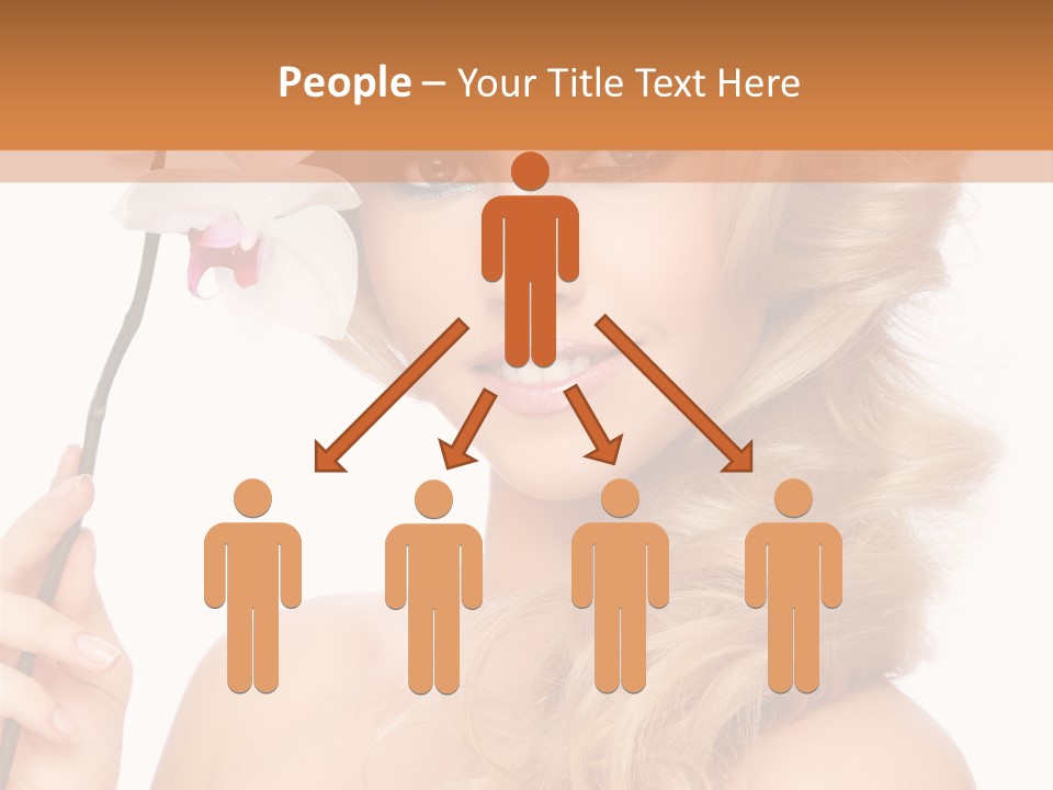 Cosmetology Allure Femininity PowerPoint Template