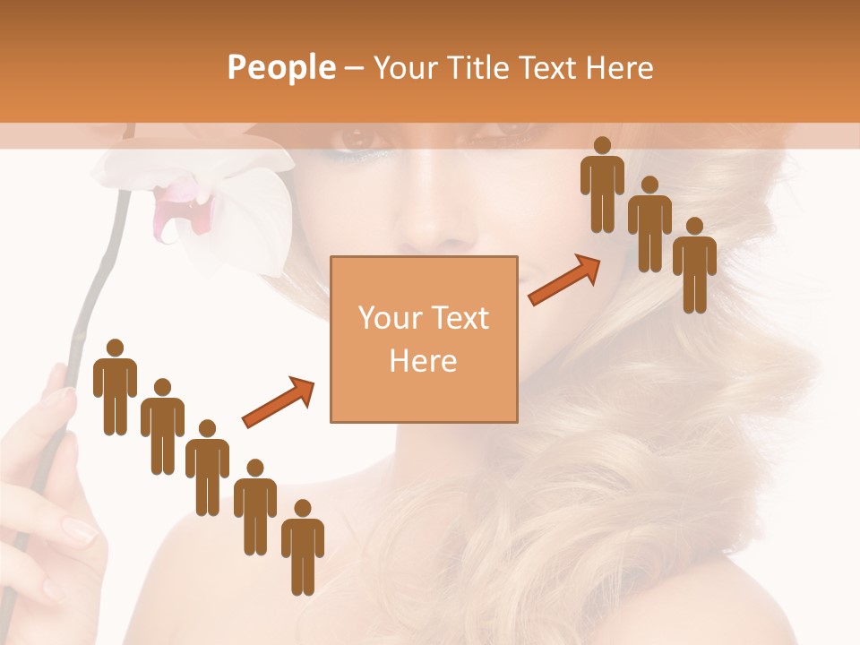 Cosmetology Allure Femininity PowerPoint Template