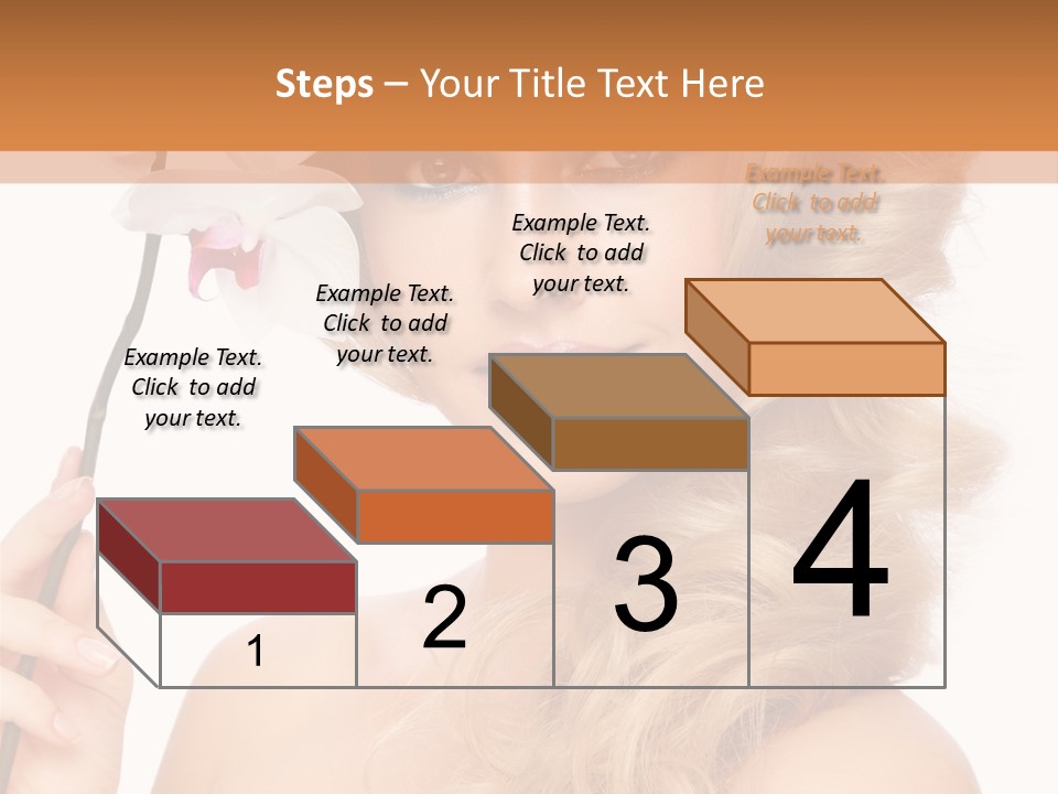 Cosmetology Allure Femininity PowerPoint Template