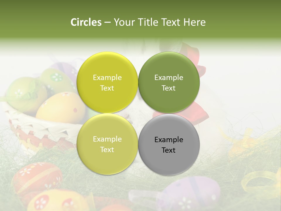 Grey Pattern Lick PowerPoint Template