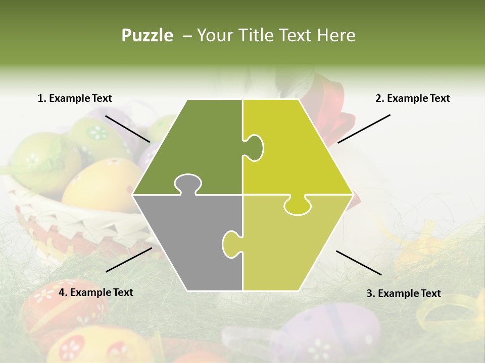 Grey Pattern Lick PowerPoint Template