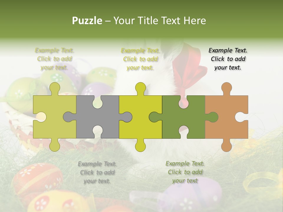 Grey Pattern Lick PowerPoint Template