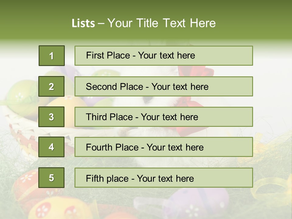 Grey Pattern Lick PowerPoint Template